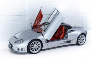 Spyker C8 Laviolette 2008 года 